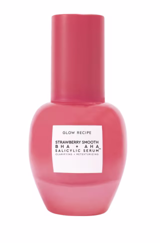 Strawberry Smooth BHA + AHA Salicylic Acid Serum