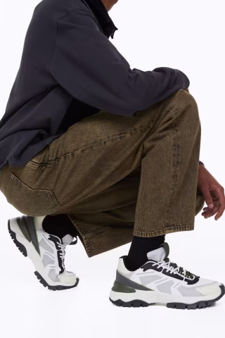 H&amp;M Chunky Sneakers