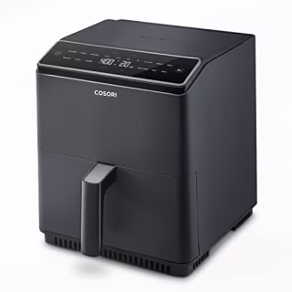 COSORI Air Fryer-Dual Blaze Smart Airfryer, 6.8-Quart, Precise Temps Prevent Overcooking, Heating Adjusts for a True Air Fry, Bake, Toast, and Broil, Even and Fast Cooking, Online Recipes, 1750W
