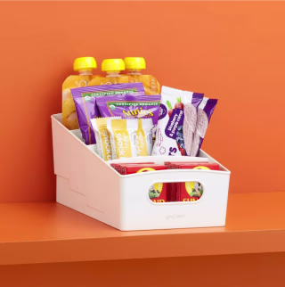 ShelfBin 4-Tier Bin