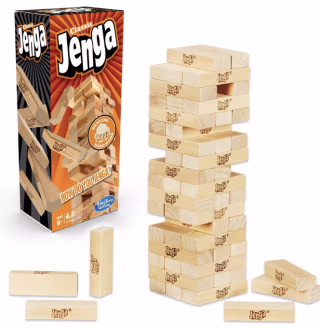 Jenga Classic