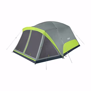 Coleman Skydome 6-Person Camping Tent