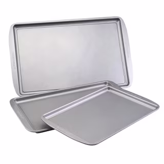 Farberware(R) 3-Piece Nonstick Cookie Pan Set