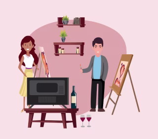 Paint & Sip