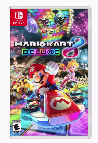 Mario Kart 8