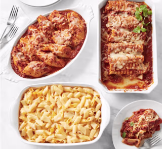 Three Days of Gluten-Free Meals