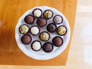 Online Cooking Class - Classic Brazilian Brigadeiro Chocolates