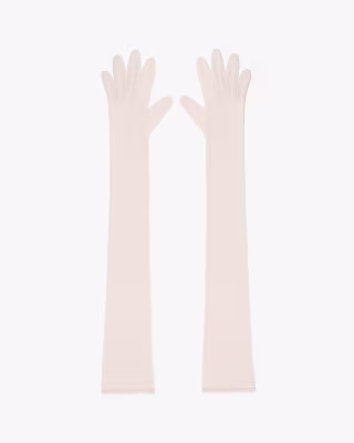 Lily Silk Silk Gloves