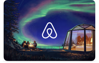 Airbnb gift cards