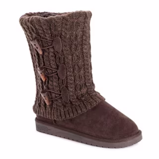 Essentials by MUK LUKS Women's Cheryl Boots