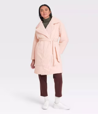Wrap Jacket