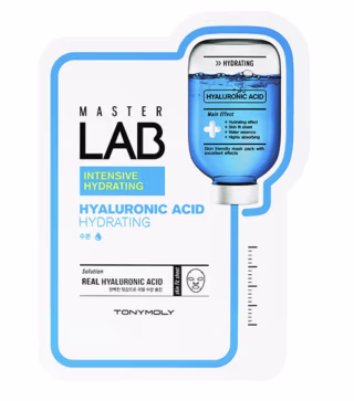 Master Lab Hyaluronic Acid Sheet Mask