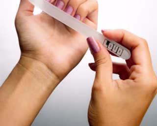 Glassy B Nail File