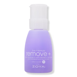 ZOYA Remove Plus in Big Flipper Bottle, 8.0 fl. oz.