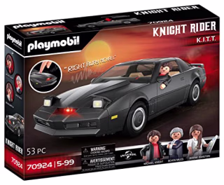 Playmobil Knight Rider