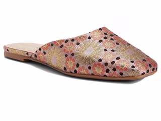 Katy Perry The Evie Mule in Butterscotch Multi at Nordstrom, Size 5