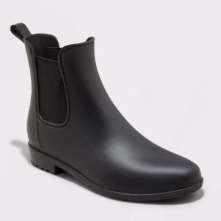 Women's Chelsea Rain Boots - A New Day(TM)