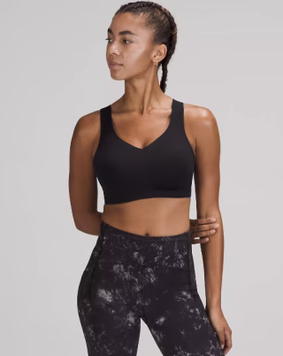 Weave-Back Bra