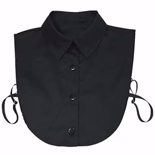 Kalkehay Detachable Faux Collar