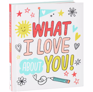 A Color-Your-Own Recordable Storybook