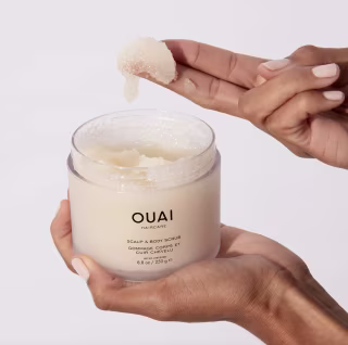 Scalp and Body Scrub