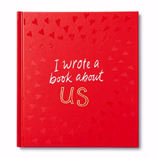 "I Wrote a Book About Us"