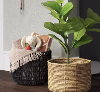 Rope Basket