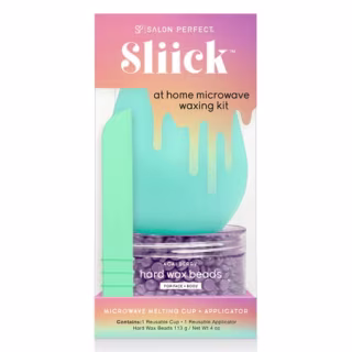 Sliick At Home Waxing Kit