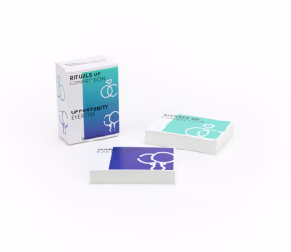 Rituals of Connection & Opportunity Card Decks