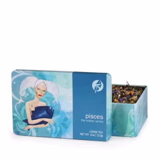 Pisces Herbal Tea