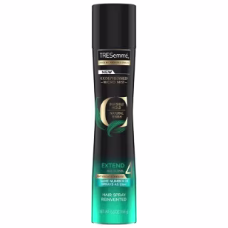 Tresemme Compressed Extend Hairspray Hold Level 4 - 5.5oz