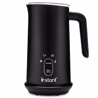 Instant 4-in-1 Milk Frother + Steamer