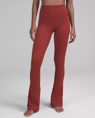 Align High-Rise Mini Flared Pant