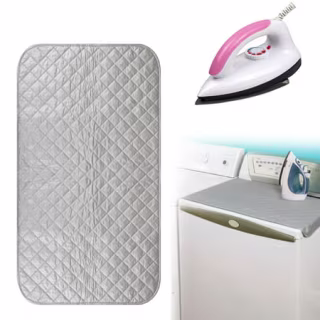EEEkit Magnetic Ironing Blanket Mat