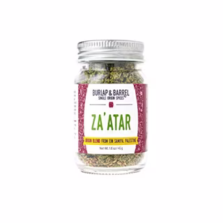 Burlap &amp; Barrel Za'atar