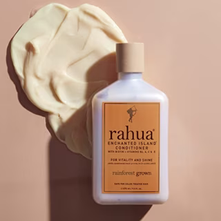 Rahua Enchanted Island Conditioner, 9.3 Fl Oz, Promotes Strength, Hair Growth and Gives Shine to All Hair Types, Nourishing Hair Conditioner for Men and Women