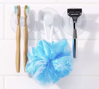3-Piece Suction Bath Set