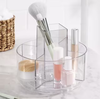 Make-Up Turntable Beauty Organizer