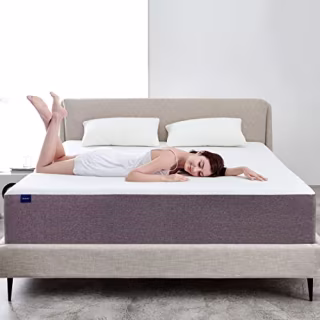 Molblly 10-Inch Memory Foam Mattress