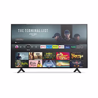 Amazon Fire TV 50-Inch 4-Series 4K UHD smart TV