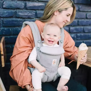 Omni 360 All Carry Positions Baby Carrier