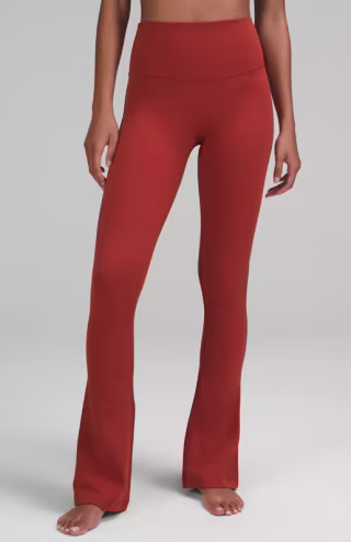Align™ High-Rise Mini Flared Pant 32"