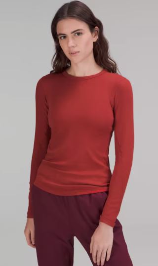 Hold Tight Long-Sleeve Shirt