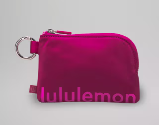 Clippable Card Pouch
