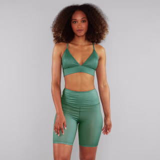 Bike Tights Kortebo Forest Green