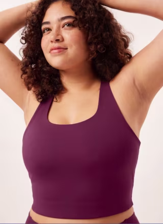 Paloma Racerback Bra