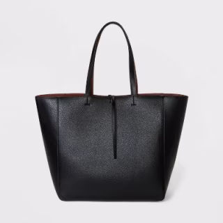 Reversible Tote Handbag