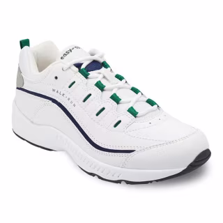 Romy Leather Walking Shoes