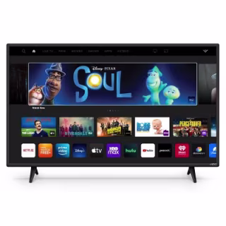VIZIO D-Series 32-Inch LED HD Smart TV