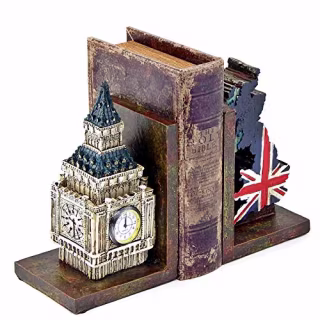 Bellaa Decorative Bookends